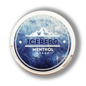Iceberg - Classic - 100mg STRONG - Menthol (ментол)