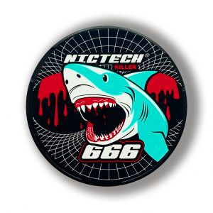 Nictech Perfect Killer 666 - Клубника/Малина/Вишня