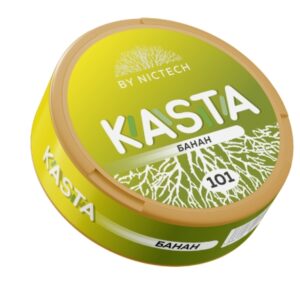Kasta 101 mg Банан