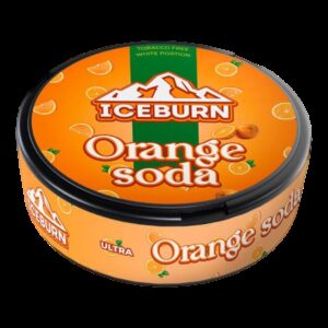 Iceburn - Double Extreme - 150mg - Orange Soda