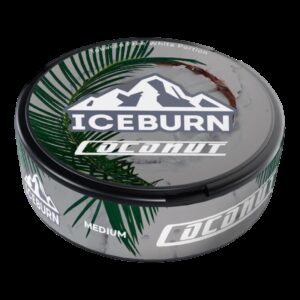 Iceburn - Modern - 75mg - Coconut