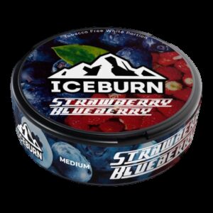 Iceburn - Modern - 75mg - Strawberry - Blueberry